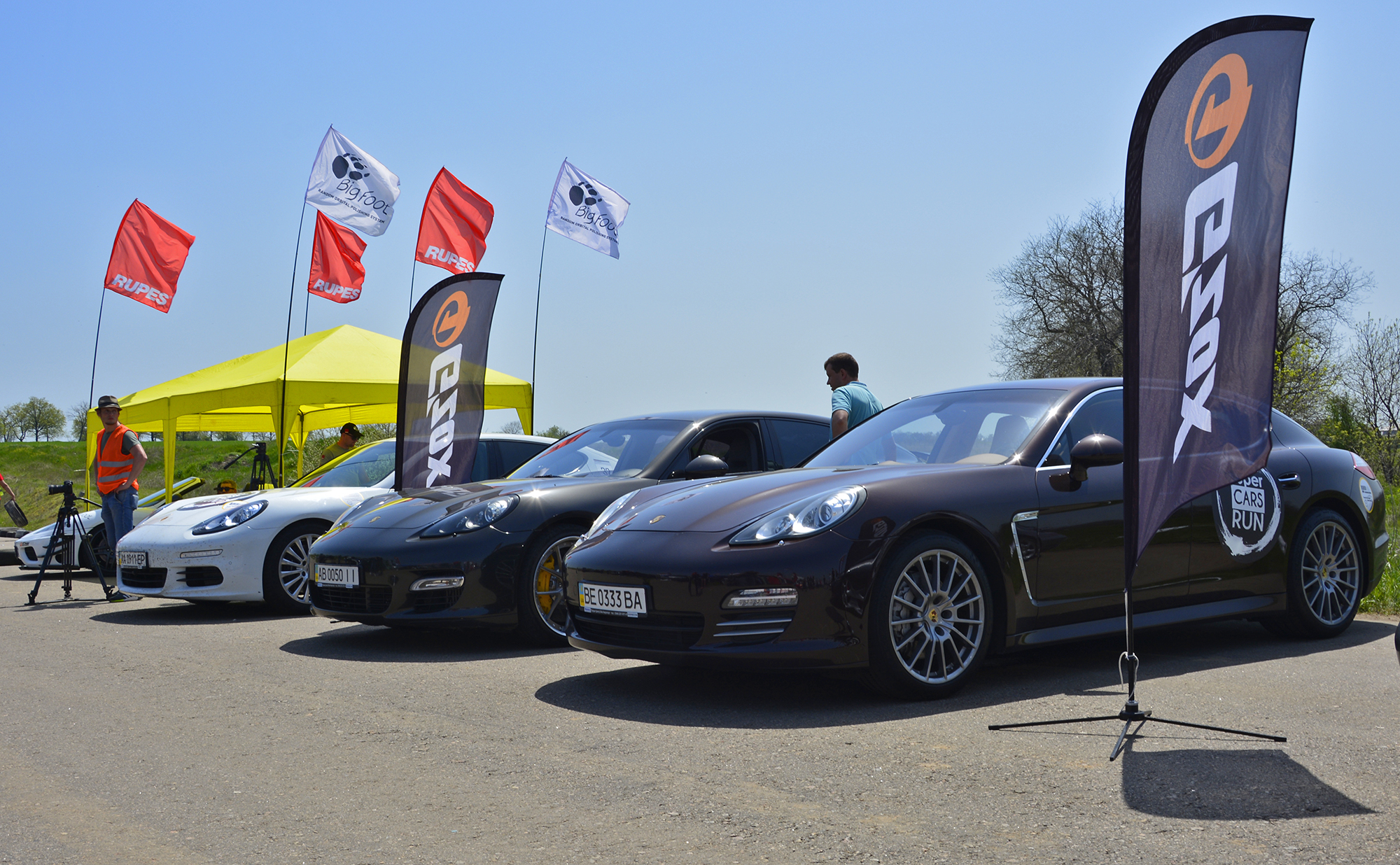 Porsche Club